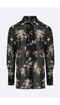 Dahlia Chiffon Shirt