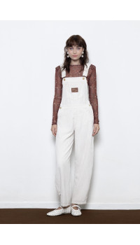 RODEA OFF-WHITE SALOPETTE