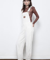 RODEA OFF-WHITE SALOPETTE
