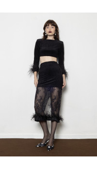 LACEY SKIRT