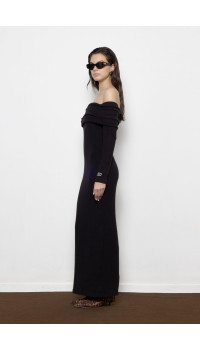 NYRA BLACK DRESS