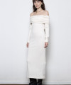 NYRA IVORY DRESS