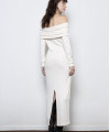 NYRA IVORY DRESS