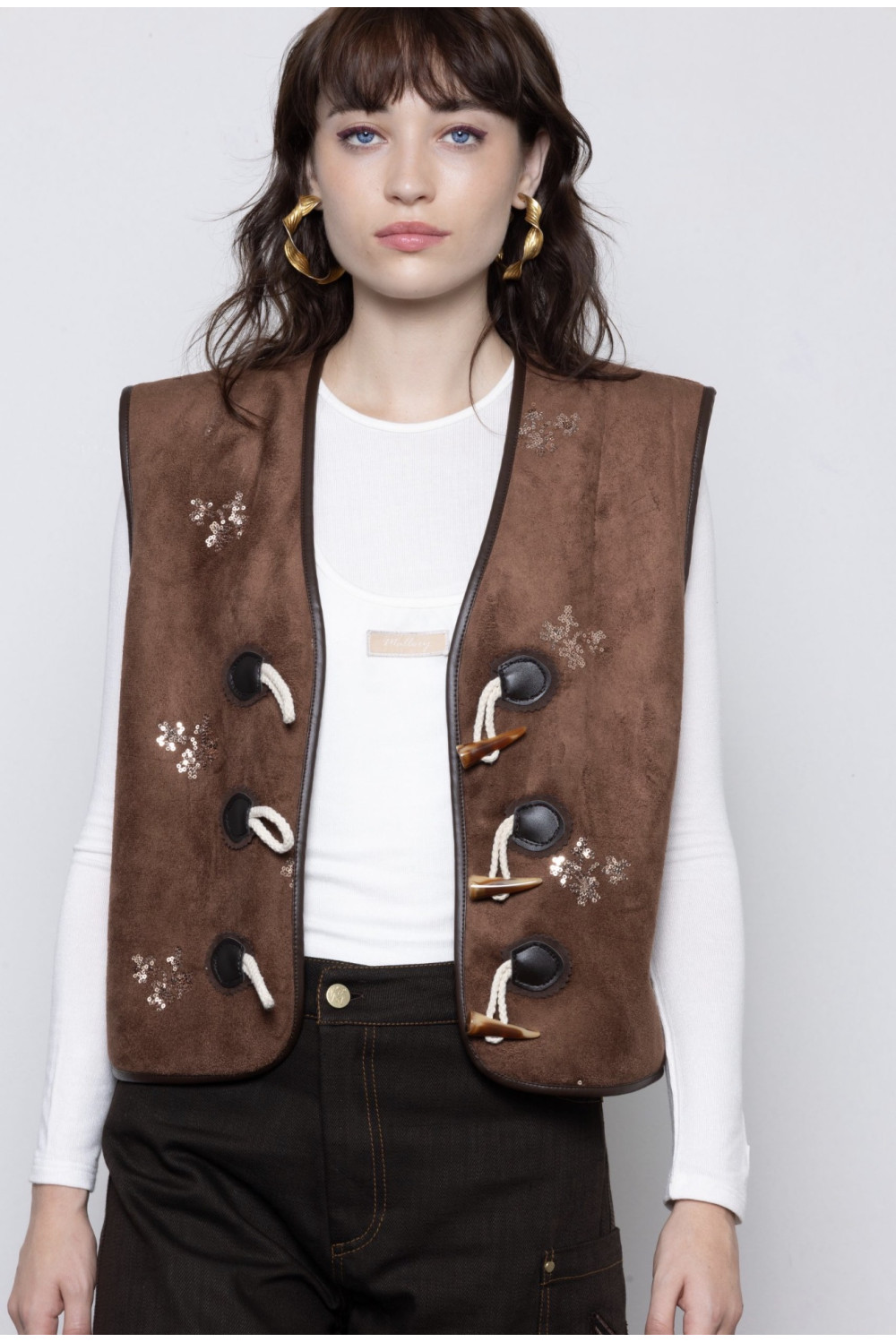 BUFFALO MOON VEST