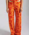 FLORA CUT-OUT PANTS