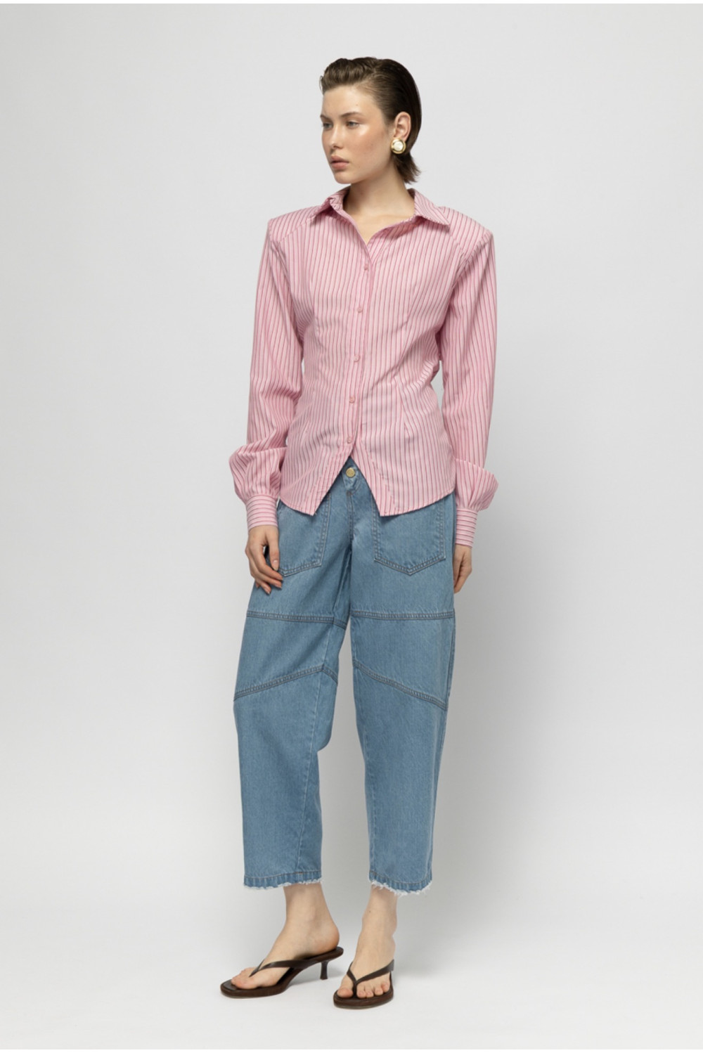 LAGOON GLOW PINK SHIRT