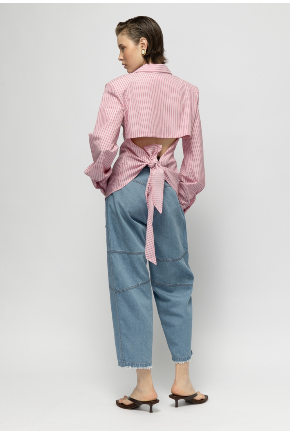 LAGOON GLOW PINK SHIRT