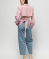 LAGOON GLOW PINK SHIRT