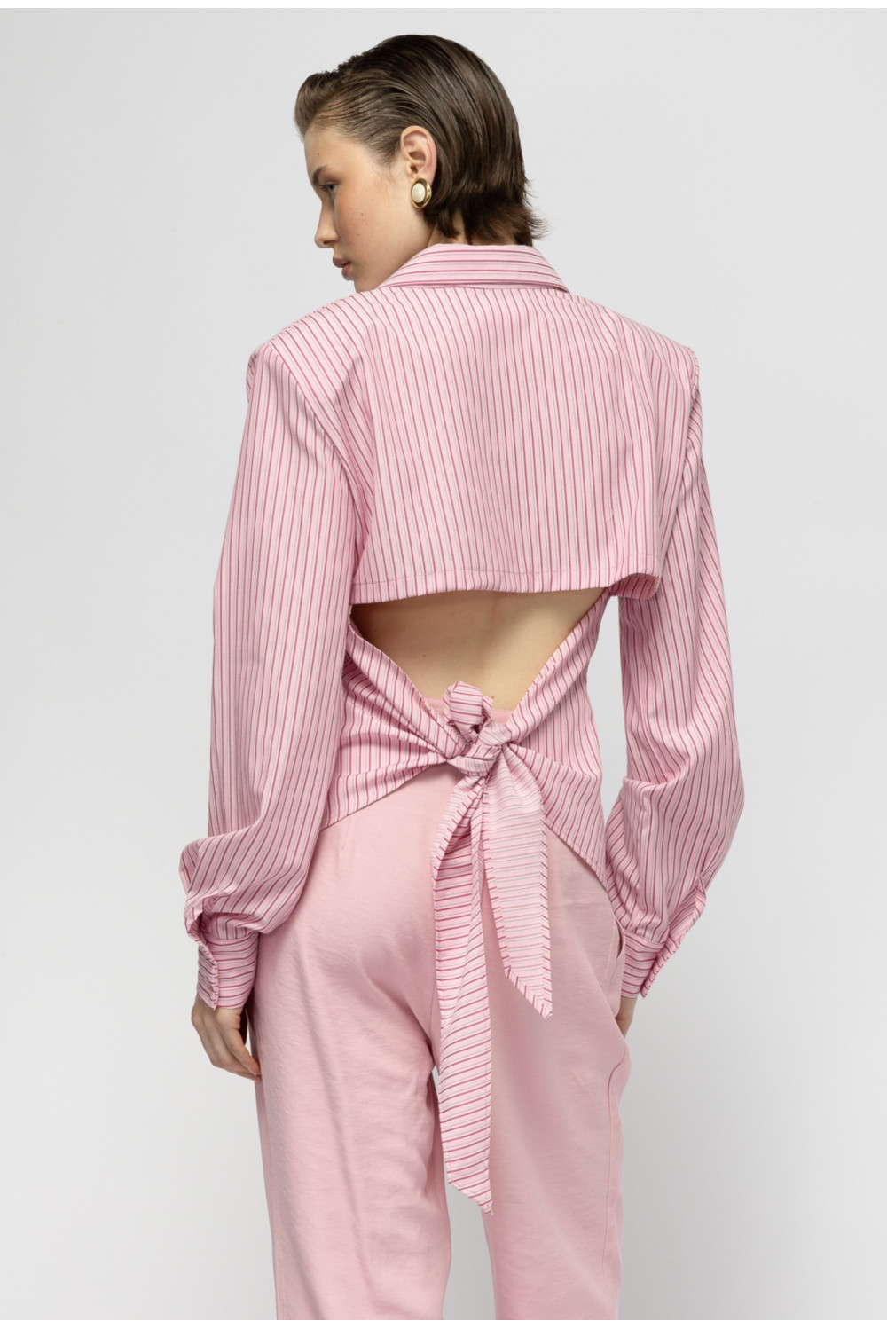 LAGOON GLOW PINK SHIRT