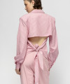 LAGOON GLOW PINK SHIRT