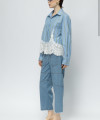 THE OCEAN CLUB BLUE SHIRT