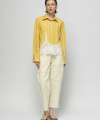THE OCEAN CLUB YELLOW SHIRT