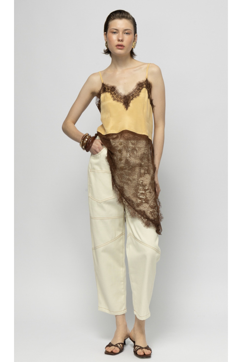BORA YELLOW TOP