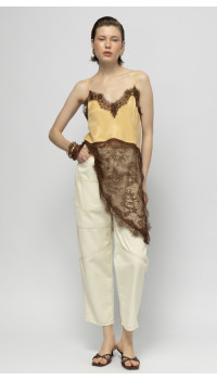 BORA YELLOW TOP