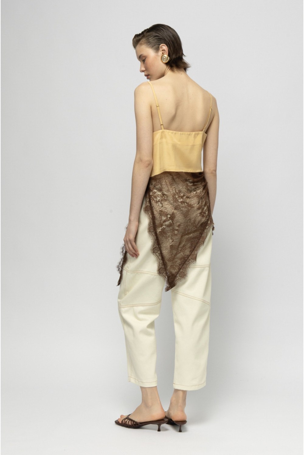 BORA YELLOW TOP