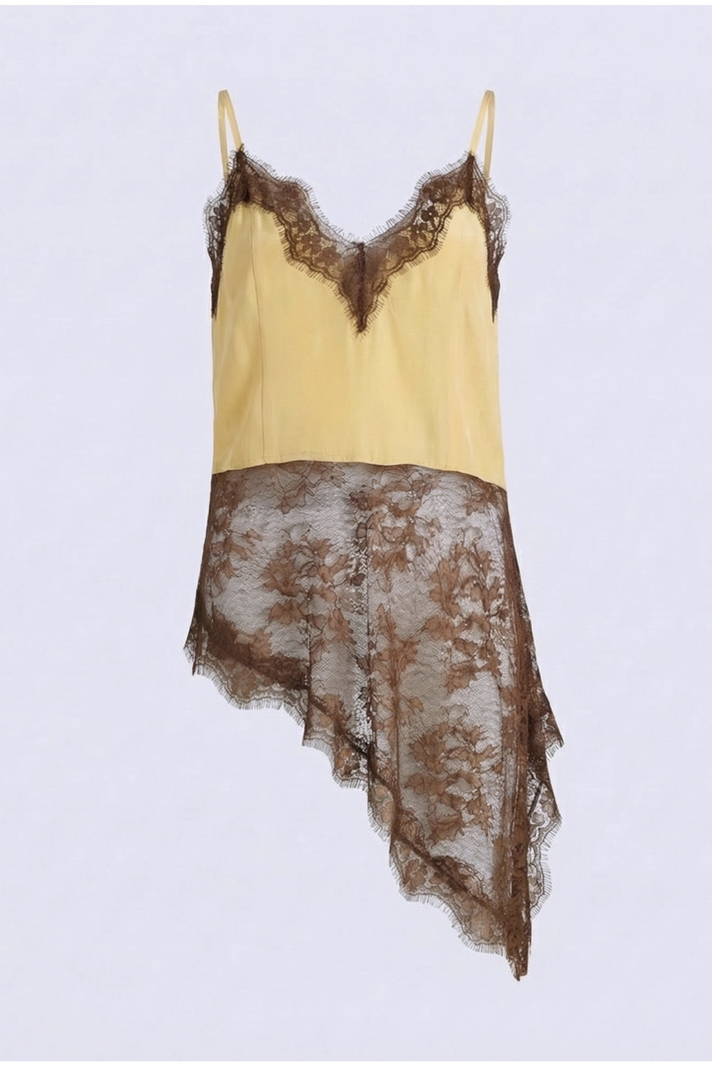 BORA YELLOW TOP