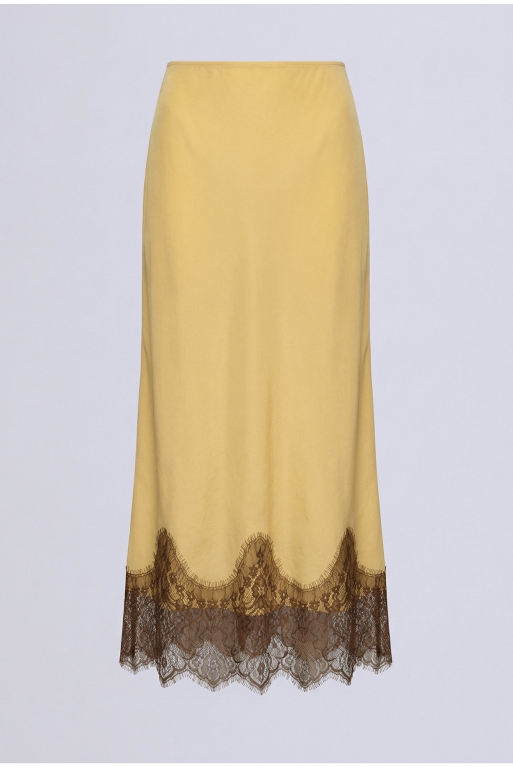 BORA YELLOW SKIRT