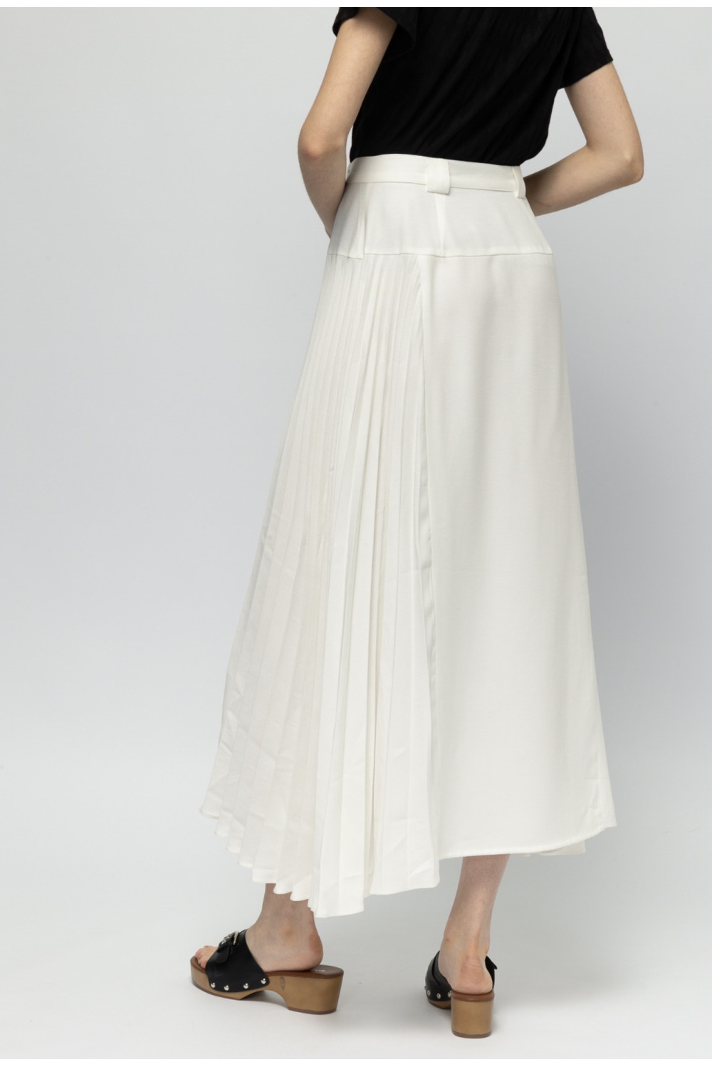 MIMOSA WHITE SKIRT
