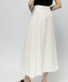 MIMOSA WHITE SKIRT
