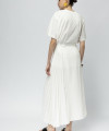 MIMOSA WHITE SKIRT