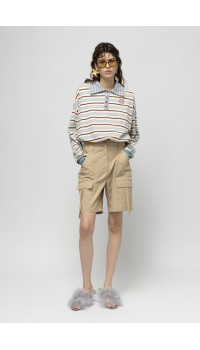 MALLORCA BEIGE BERMUDA