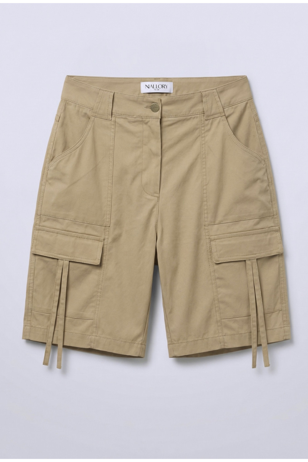 MALLORCA BEIGE BERMUDA