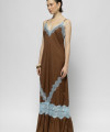 SILK FEVER POLKA DOT DRESS