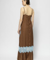 SILK FEVER POLKA DOT DRESS