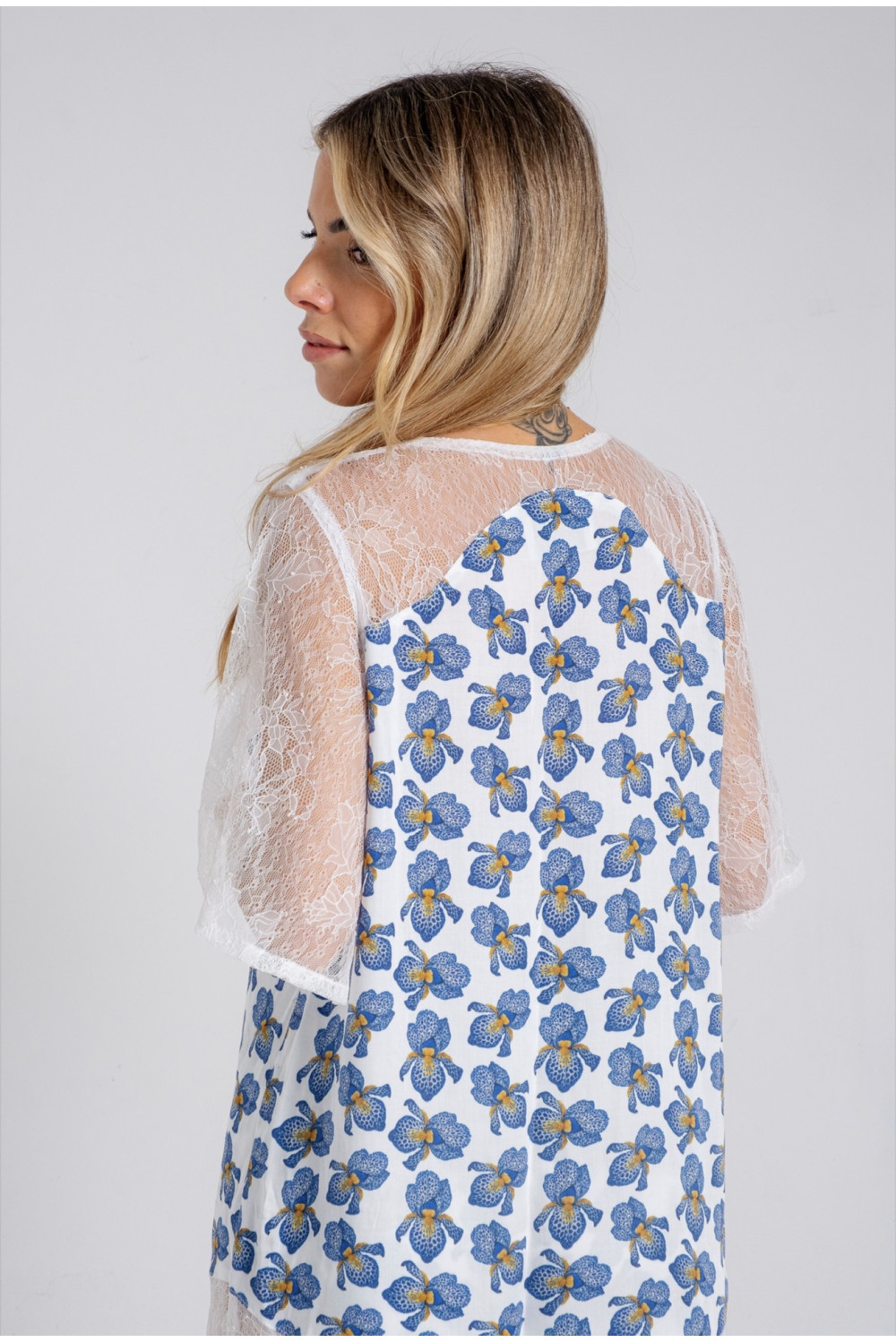 ORCHIDEA KIMONO
