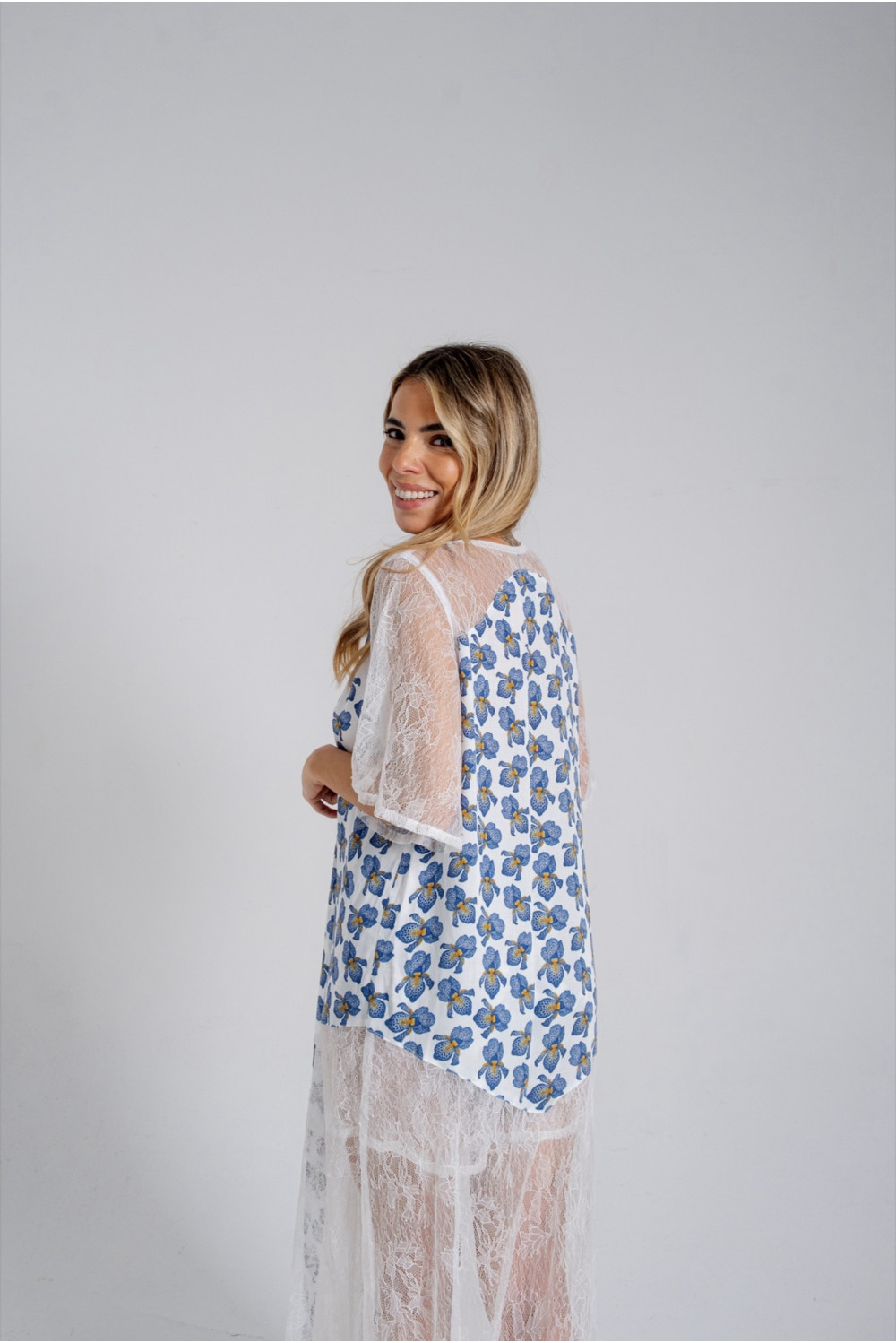 ORCHIDEA KIMONO