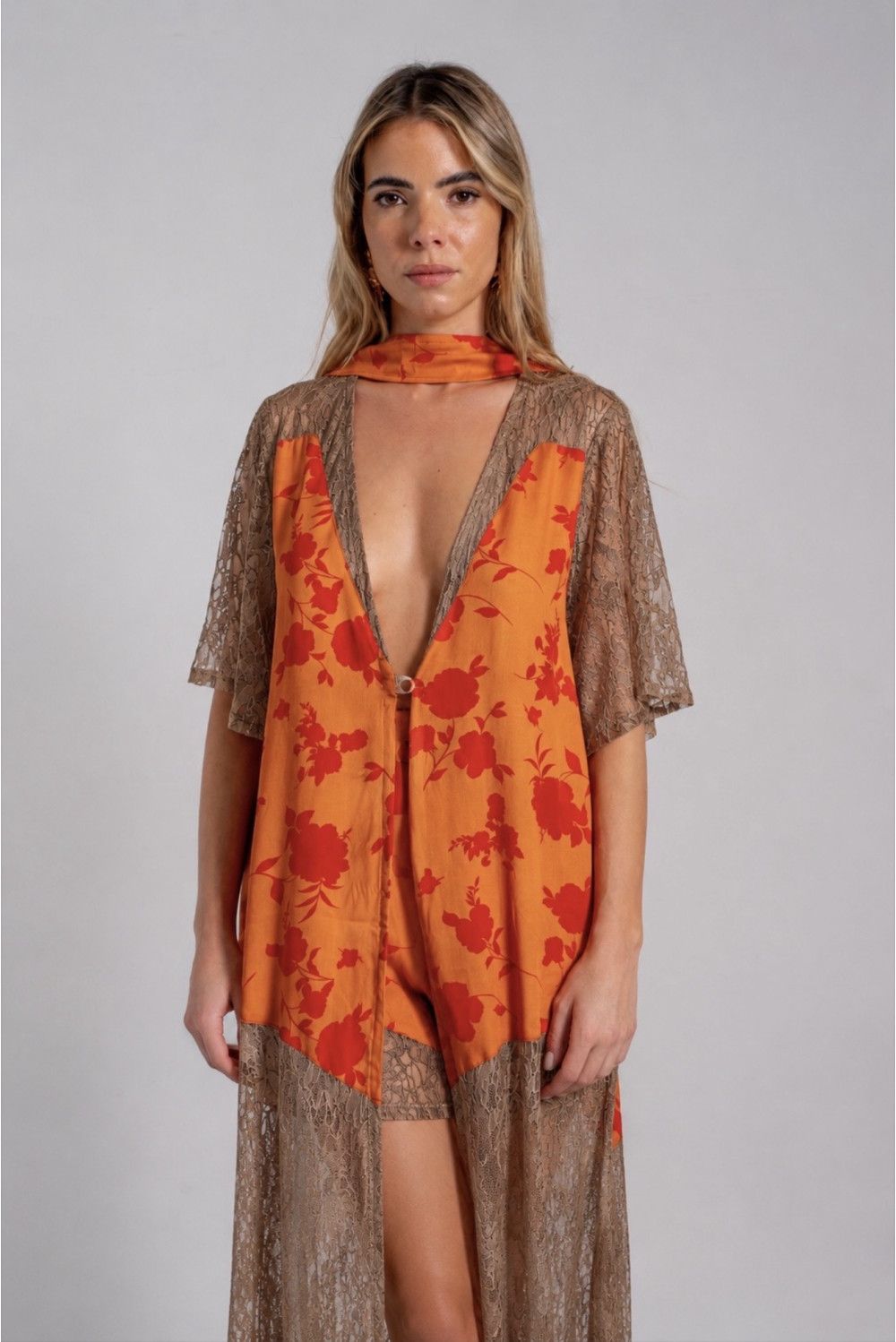 FLORA KIMONO