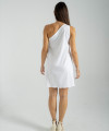 ASPRONISI DRESS