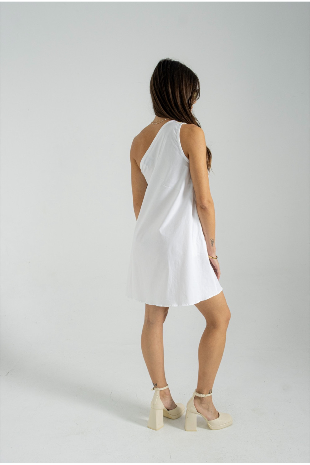 ASPRONISI DRESS