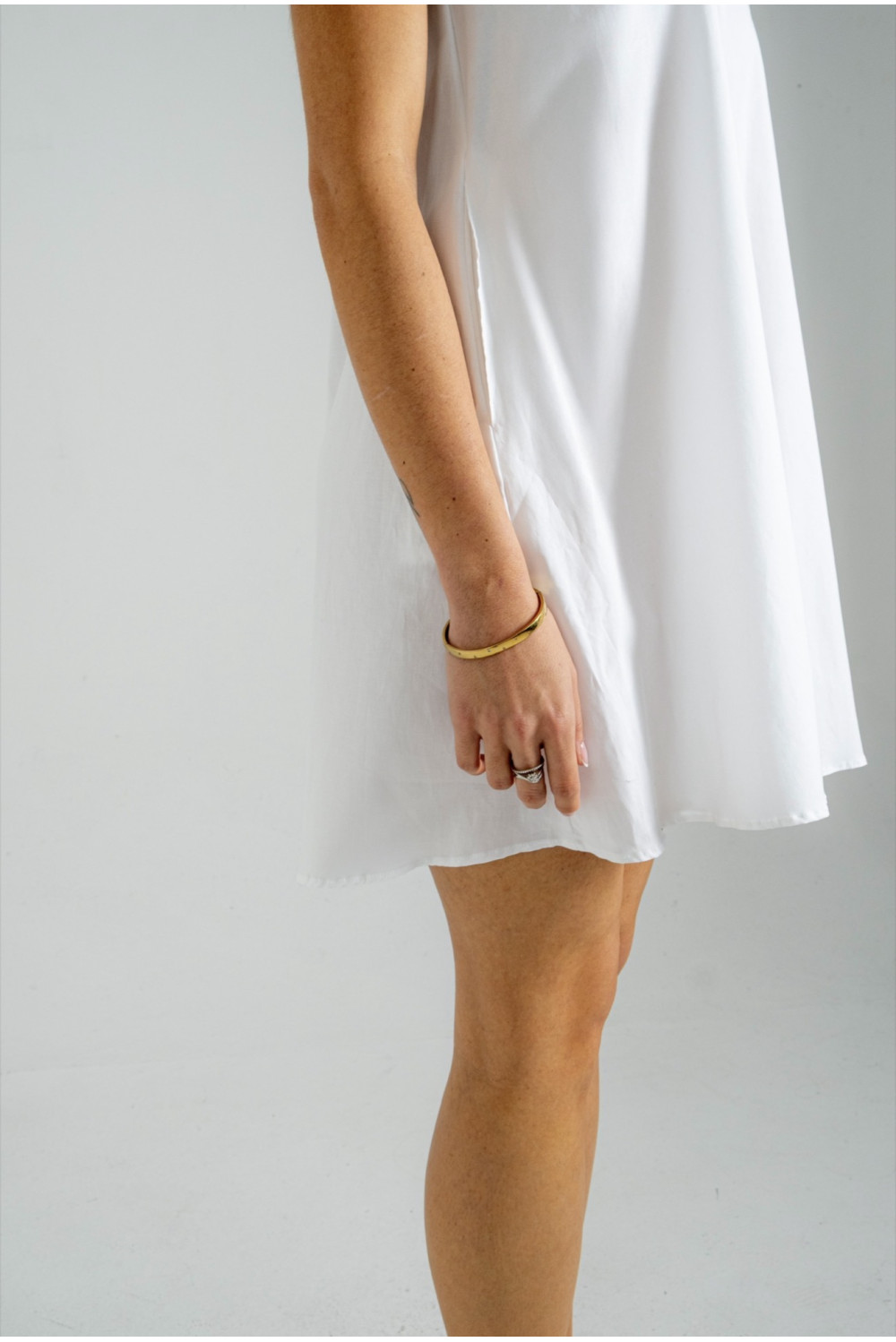 ASPRONISI DRESS